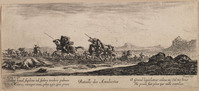 TvB G 4582
<br/>
Bataille des Amalecites
<br/>
<em>Bella, Stefano della (1610-1664)</em>